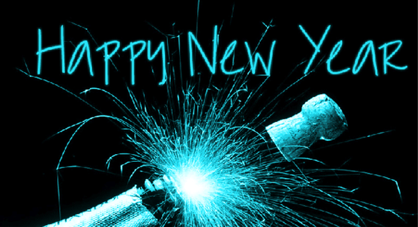 Happy New Year 