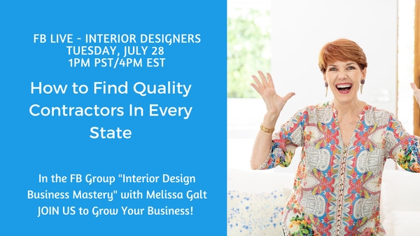FB LIVE: How to Find Quality Contractors in Every State