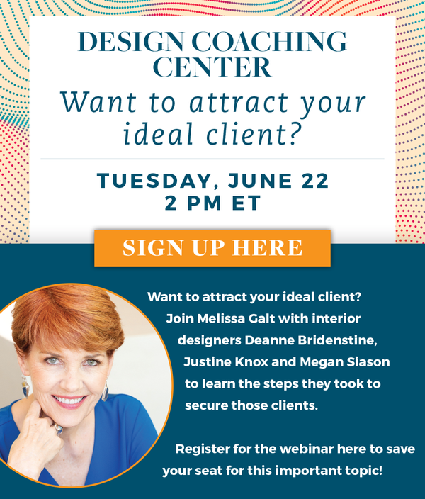 "Want to Attract Your Ideal Client?" Tuesday June 22nd 2pm ET