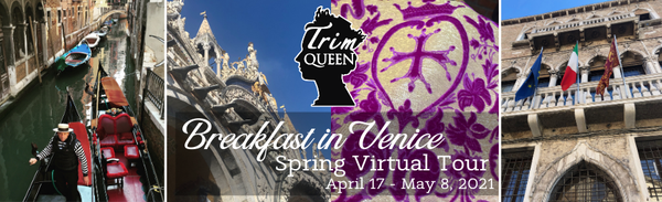 [Image: Breakfast in Venice | Spring Virtual Tour]