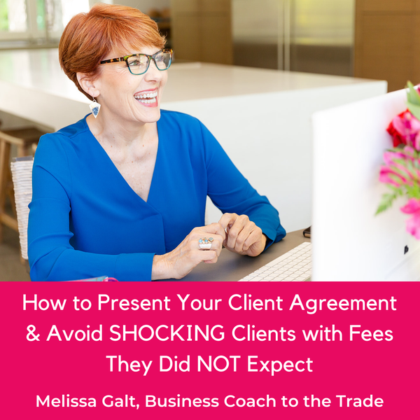 [Link: IG Live - How to Present Your Client Agreement]