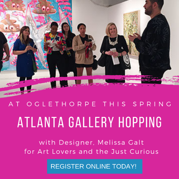 Details for Atlanta Gallery Hopping