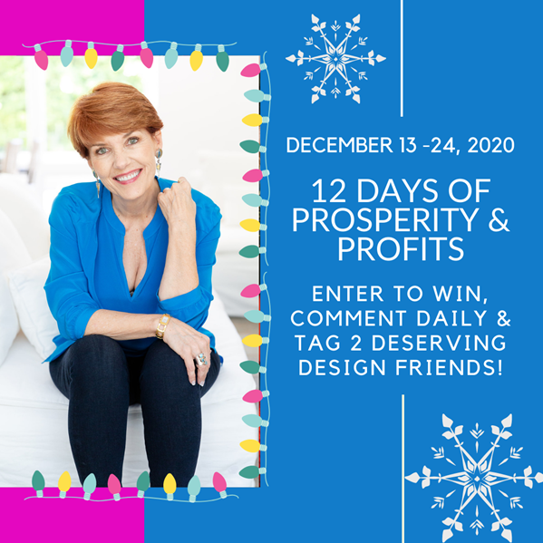 [image: Enter to Win - 12 Days of Prosperity & Profits