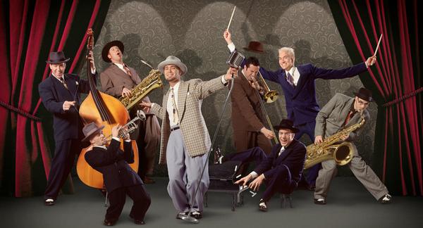 Big Bad Voodoo Daddy