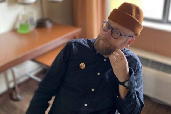 Mike Doughty