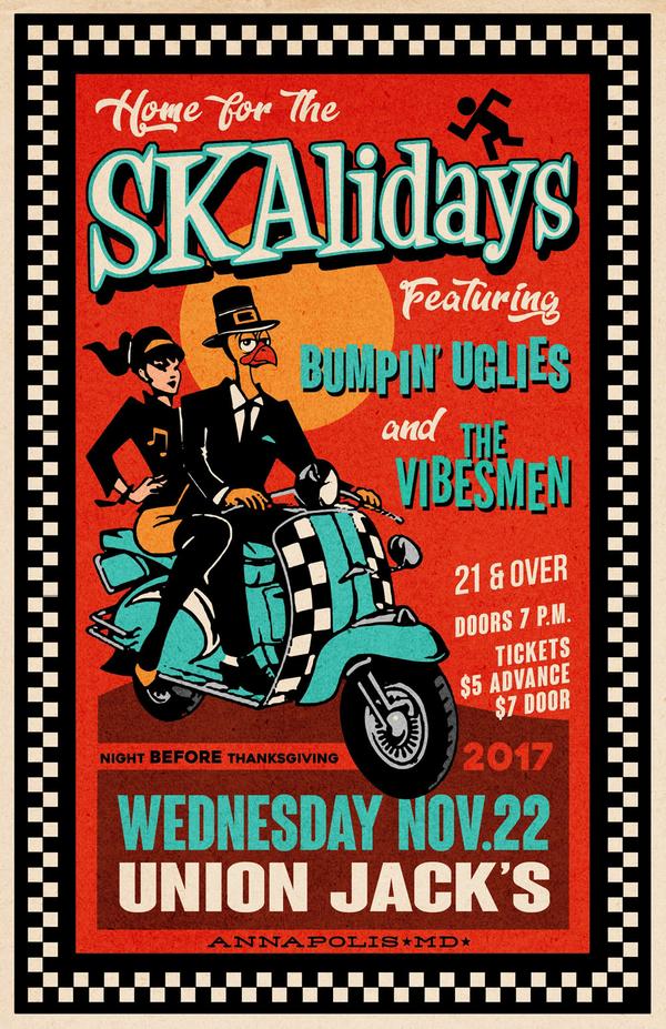 Union Jacks Entertainment