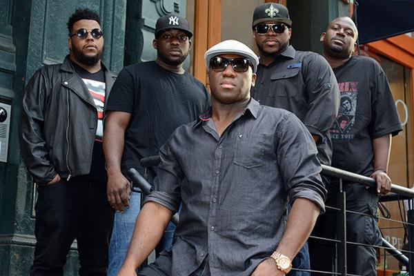 Big Sam's Funky Nation