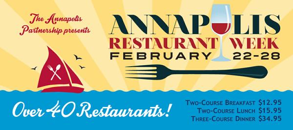 Annapolis Restaurant Week