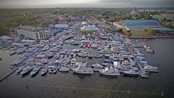 Annapolis Boat Shows