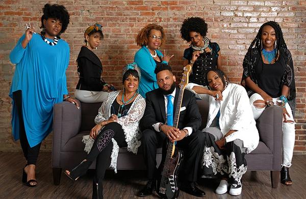 Sweet Honey In The Rock