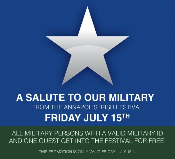 Military Appreciation