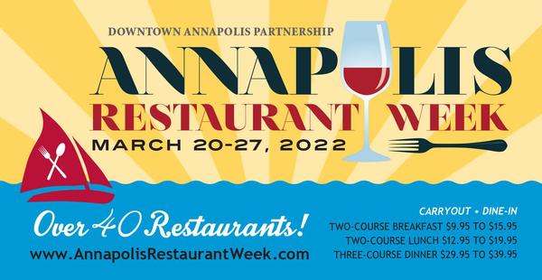 Annapolis Restaurant Week