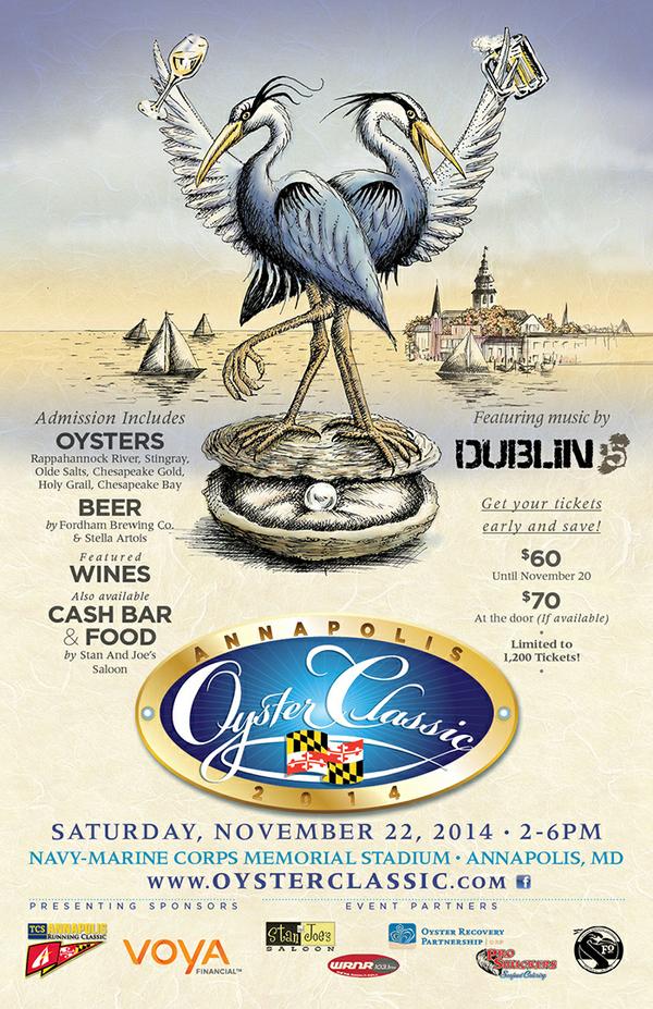 Annapolis Oyster Classic
