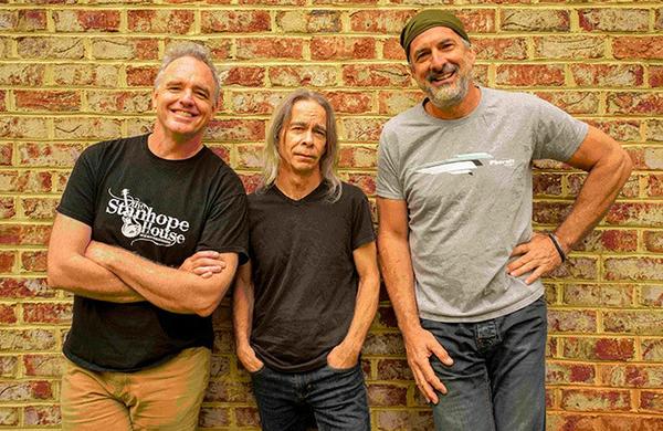 Tim Reynolds & TR3