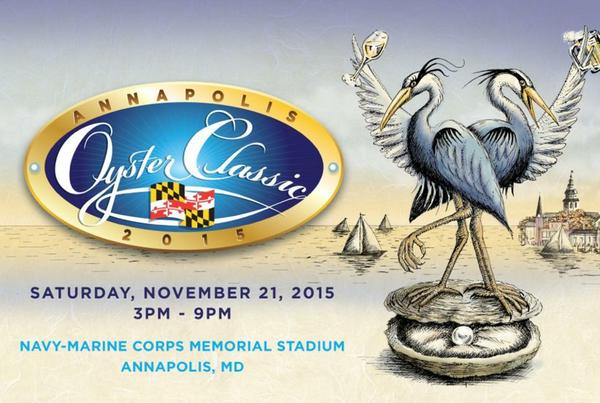 Annapolis Oyster Classic