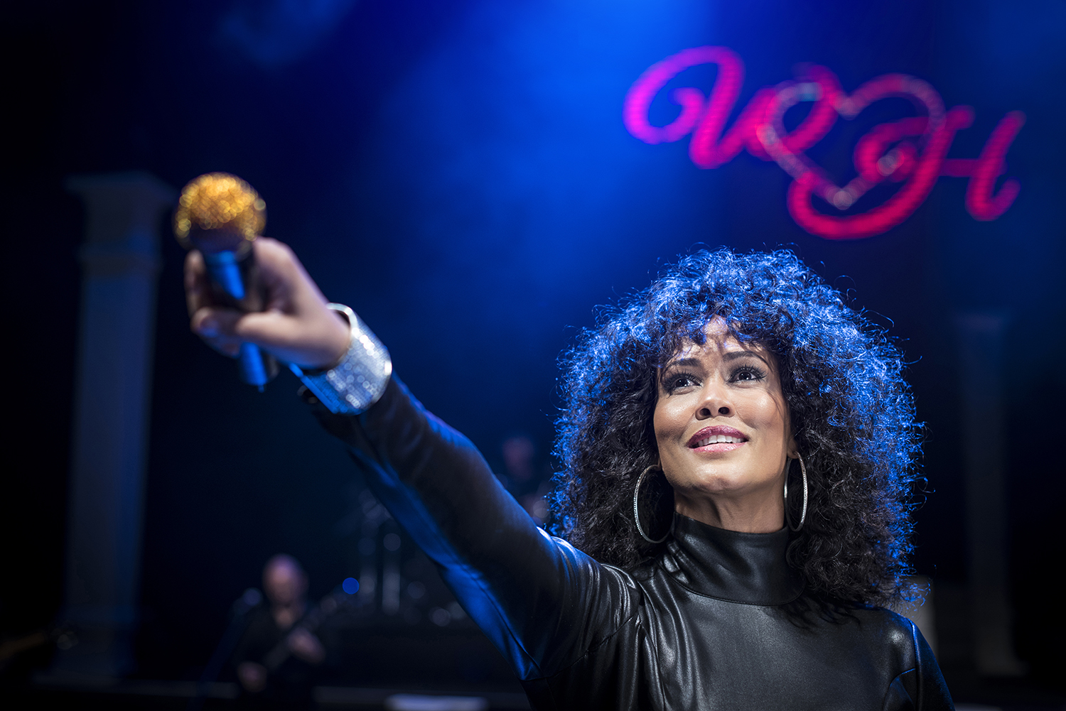 The Greatest Love Of ALl