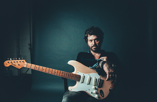 Doyle Bramhall