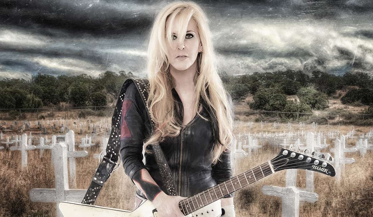 Lita Ford