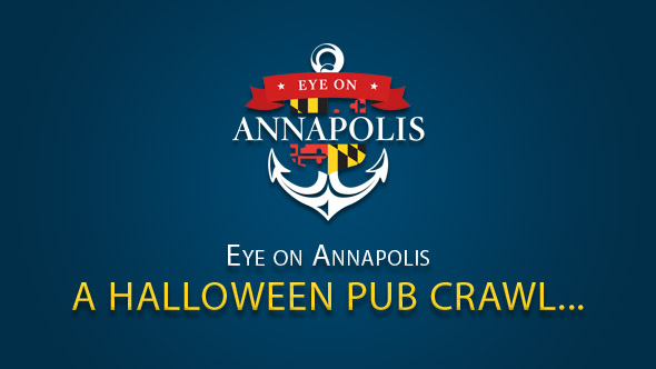 Halloween Pub Crawl