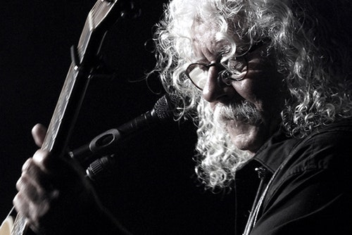 Arlo Guthrie