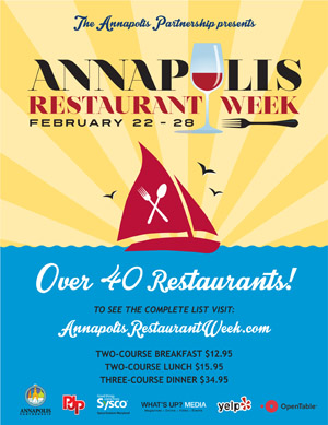 Annapolis Restaurant Week