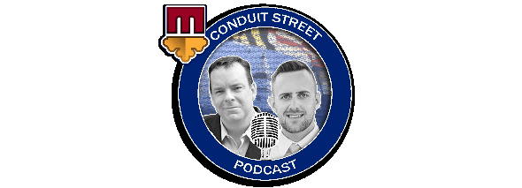 Conduit Street Podcast