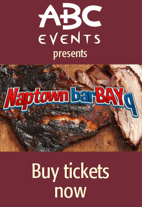 2017 Naptown barBAYq