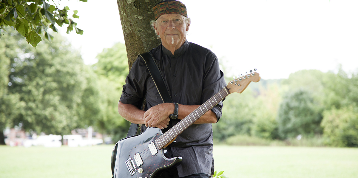 Martin Barre