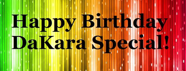 Birthday Special