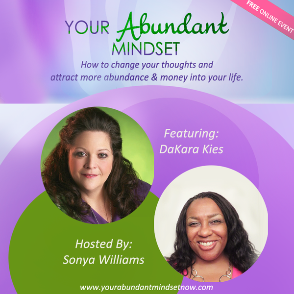 Your Abundant Mindset