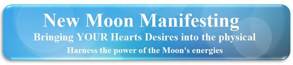 New Moon Manifesting CAll