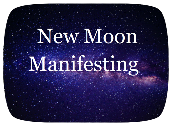 New Moon Manifesting Call