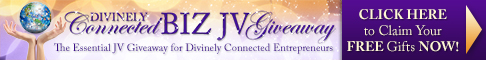 Divinely Connected Gift Giveaway JV
