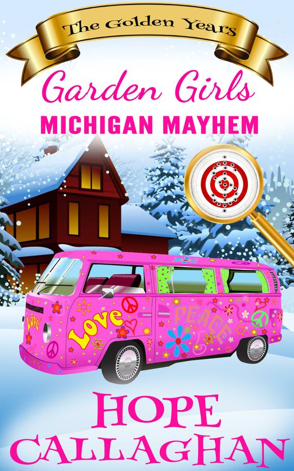 Pre-Order Book 3, "Michigan Mayhem"