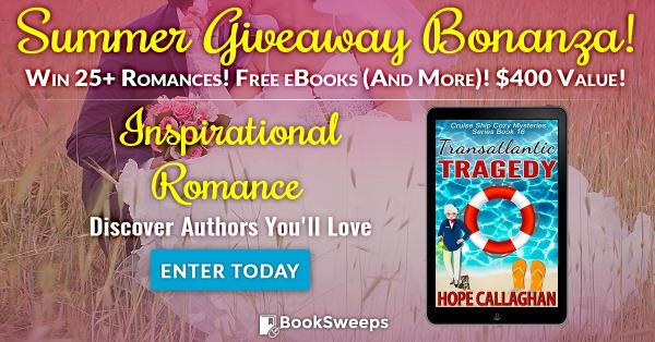 ENTER TO WIN 25+ INSPIRATIONAL ROMANCES! PLUS A BRAND NEW EREADER! ($400 Value)
