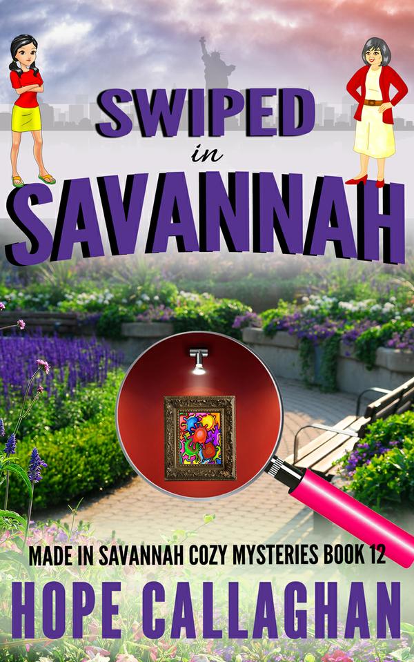 Download "Swiped in Savannah" before the price increases