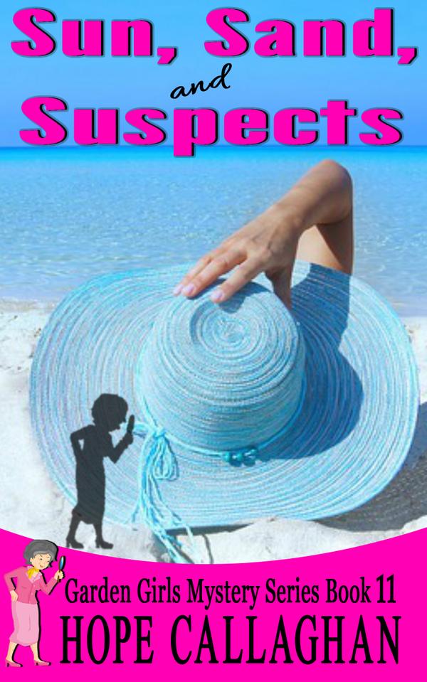 Get Sun, Sand, and Suspects FREE this weekend!