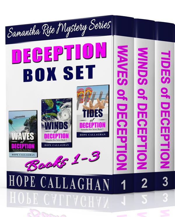 Get The Complete Samantha Rite Series  Box Set For Just $2.99 (Limited Time)