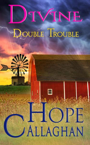 Read Double Trouble, the newest book in the Divine Mystery Series