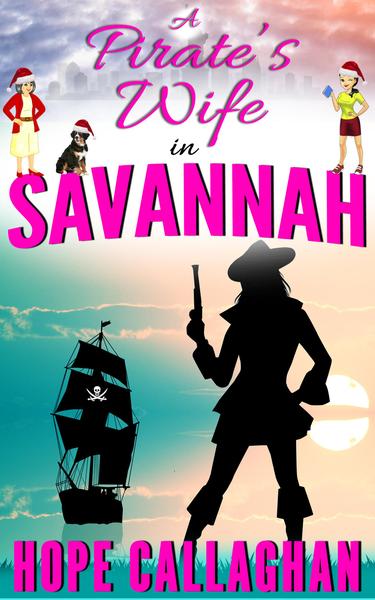 Read The Newest Made in Savannah Mystery Today!