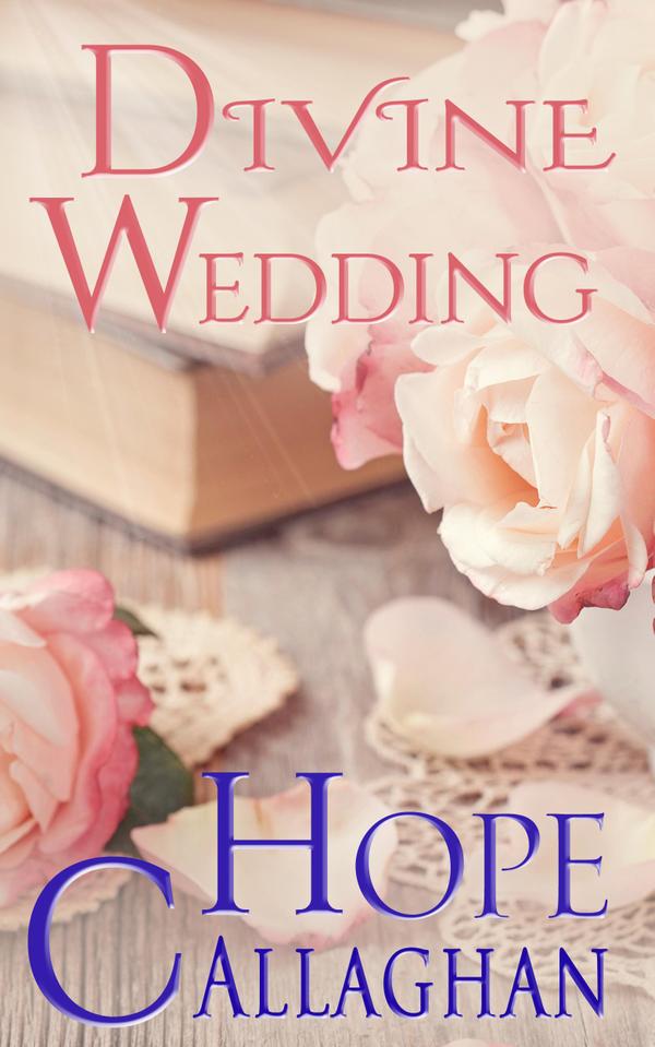 Read Divine Wedding, the newest book in the Divine Mystery Series