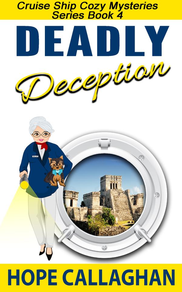 Get Deadly Deception - $.99 cents - Oct. 19 - Oct. 25