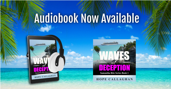 Buy Audiobooks from Hope Callaghan direct and save 50% off! (Limited time)