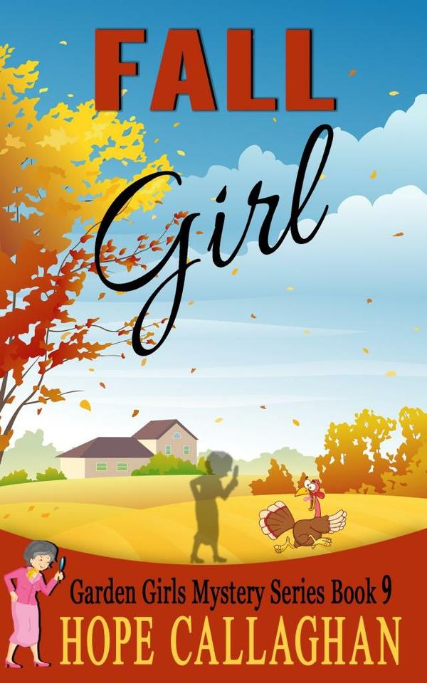 Get Fall Girl for just $0.99 cents thru 7/18/2019