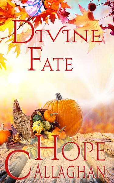 Read Divine Fate, the newest book in the Divine Mystery Series