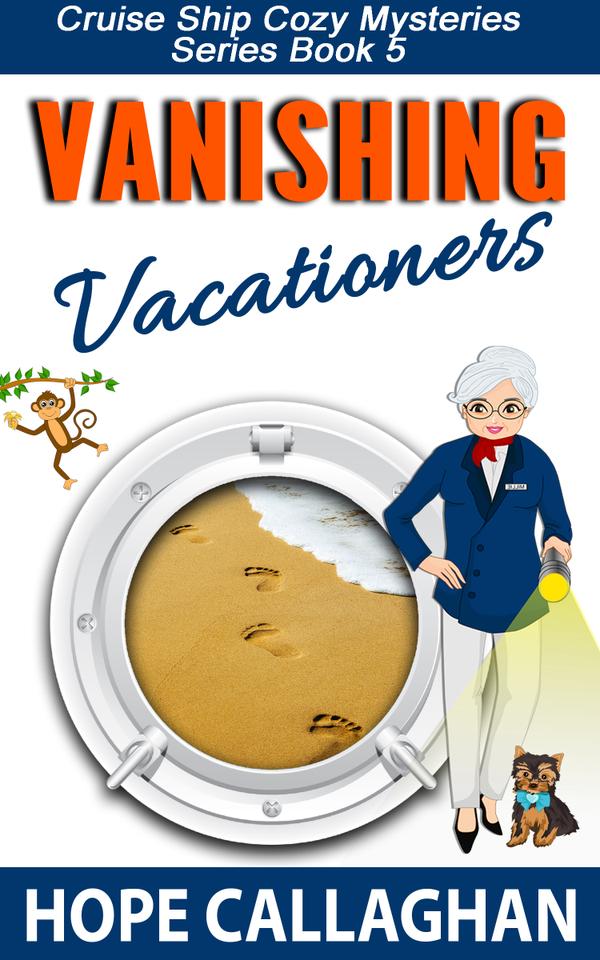 Vanishing Vacationers-$0.99 cents-12/21 thru 12/22