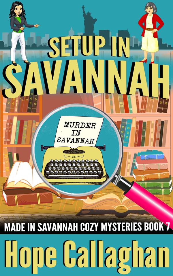 This Week's Book Bargains Get Setup in Savannah For Just 99 cents Save 76%!