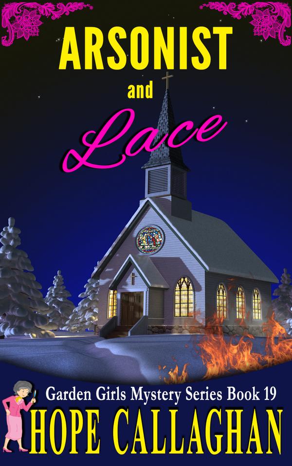 Download Arsonist & Lace  For Just $0.99 cents--Save 76%!