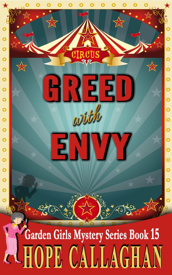 Get "Greed with Envy"  While It's On Sale! Was $3.99 --Now Just 99¢- (Save 76%) (Read free with Kindle Unlimited.)