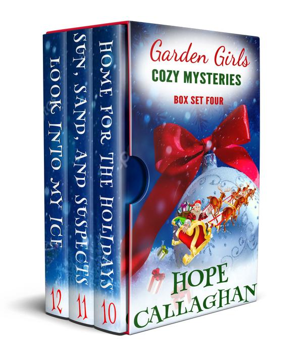 Get The Brand New Garden Girls Box Set  For Just 99 cents (Limited Time)